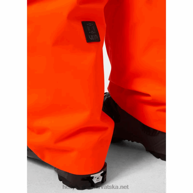 J0HV743 muške sogn cargo skijaške hlače muškarci Helly-Hansen trostruki espr - Image 7
