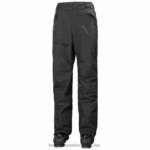 J0HV749 muške sogn cargo skijaške hlače muškarci Helly-Hansen crno