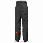 J0HV749 muške sogn cargo skijaške hlače muškarci Helly-Hansen crno - Image 4