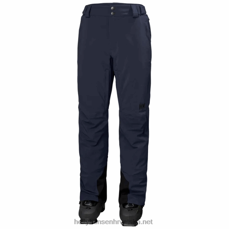 j0hv757_muske_brze_izolirane_skijaske_hlace_muskarci_helly_hansen_crno.png J0HV757 muške brze izolirane skijaške hlače muškarci Helly-Hansen crno - Image 1
