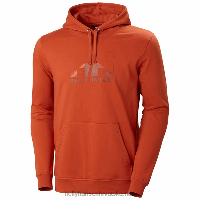 j0hv782_muski_nord_graficki_pulover_s_kapuljacom_muskarci_helly_hansen_lav_zeleno.png J0HV782 muški nord grafički pulover s kapuljačom muškarci Helly-Hansen lav zeleno - Image 1