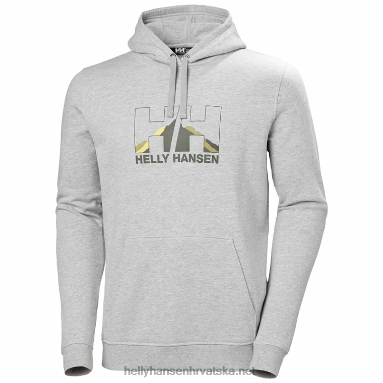 j0hv785_muski_nord_graficki_pulover_s_kapuljacom_muskarci_helly_hansen_duboki_fjord.png J0HV785 muški nord grafički pulover s kapuljačom muškarci Helly-Hansen duboki fjord - Image 1