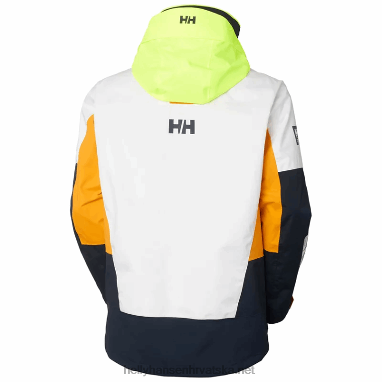 J0HV78 muška jakna za obalno jedrenje Newport muškarci Helly-Hansen močvarna jagoda - Image 3