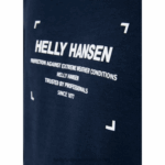 J0HV796 muška majica s kapuljačom Move muškarci Helly-Hansen crno - Image 6
