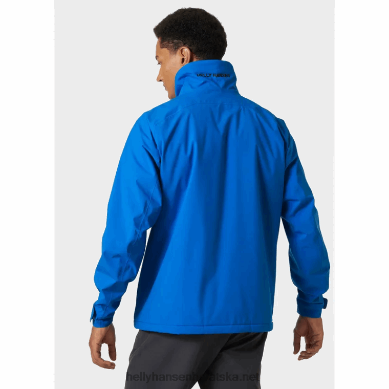 J0HV83 muška jakna za jedrenje hp lifaloft racing muškarci Helly-Hansen električni bl - Image 3