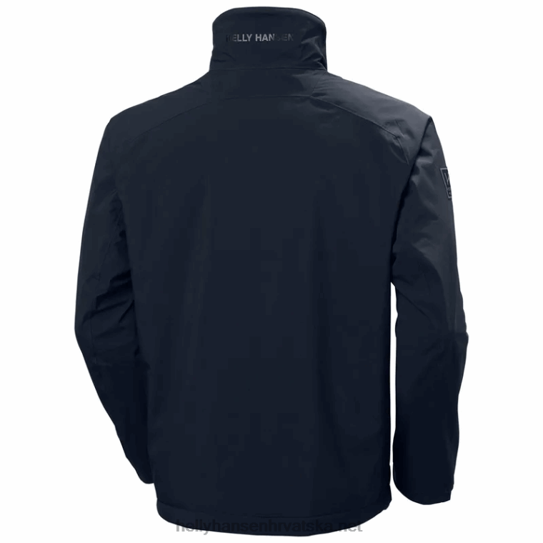 J0HV86 muška jakna za jedrenje hp lifaloft racing muškarci Helly-Hansen mornarica - Image 4