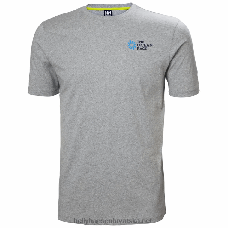 j0hv879_muska_majica_the_ocean_race_muskarci_helly_hansen_elektricni_bl.png J0HV879 muška majica the ocean race muškarci Helly-Hansen električni bl - Image 1