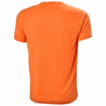 J0HV898 muška brzosušeća majica Move muškarci Helly-Hansen urbana ružičasta - Image 2