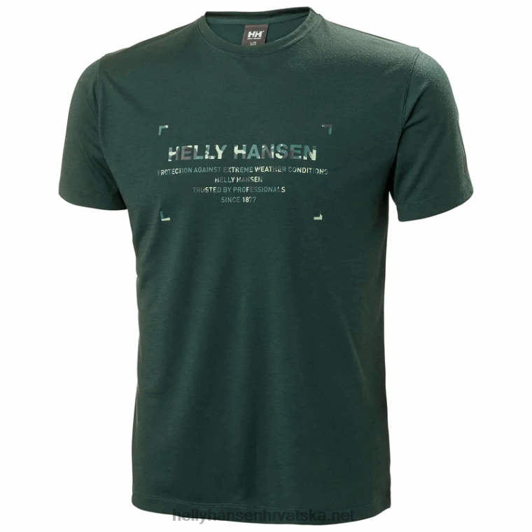 j0hv900_muska_brzosuseca_majica_move_muskarci_helly_hansen_zad.png J0HV900 muška brzosušeća majica Move muškarci Helly-Hansen žad - Image 1