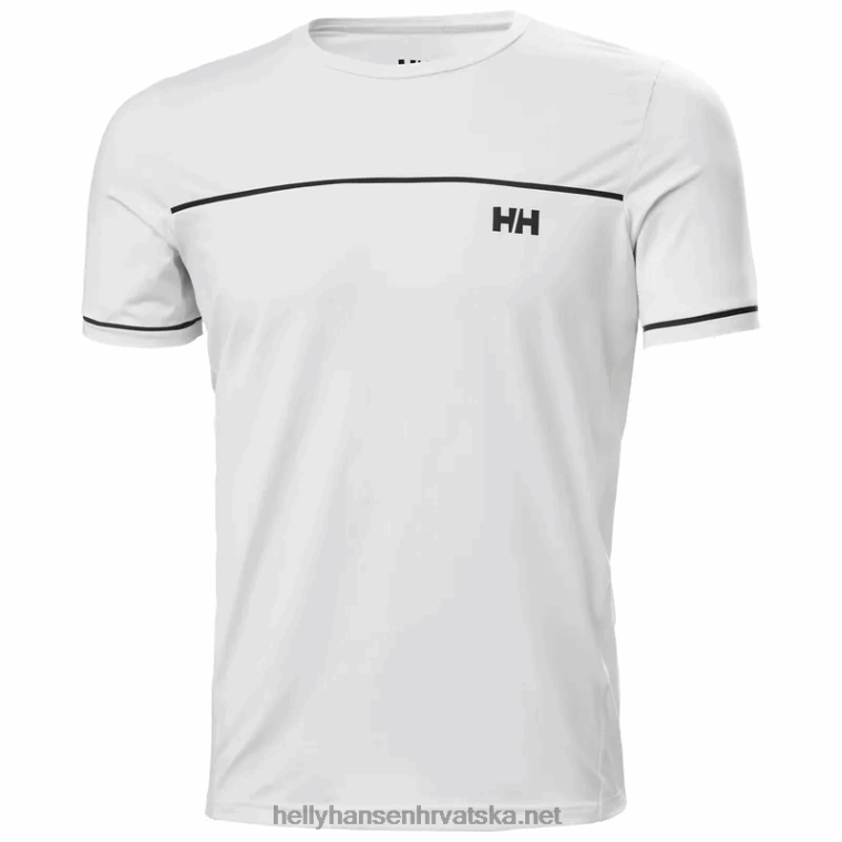 J0HV915 muška brzosušeća majica hp ocean muškarci Helly-Hansen patrolni oran - Image 1