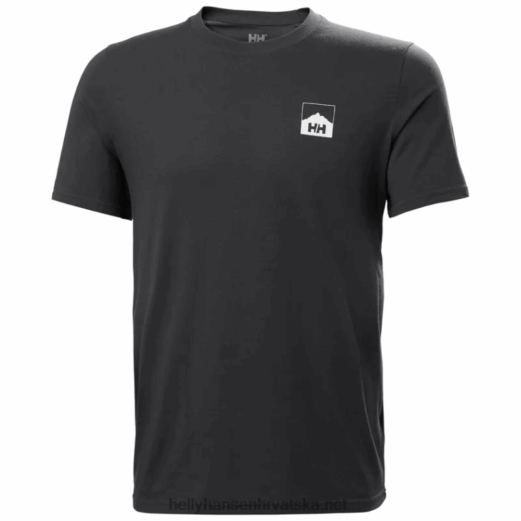 j0hv919_muska_nord_graficka_hh_majica_muskarci_helly_hansen_bijela.png J0HV919 muška nord grafička hh majica muškarci Helly-Hansen bijela - Image 1