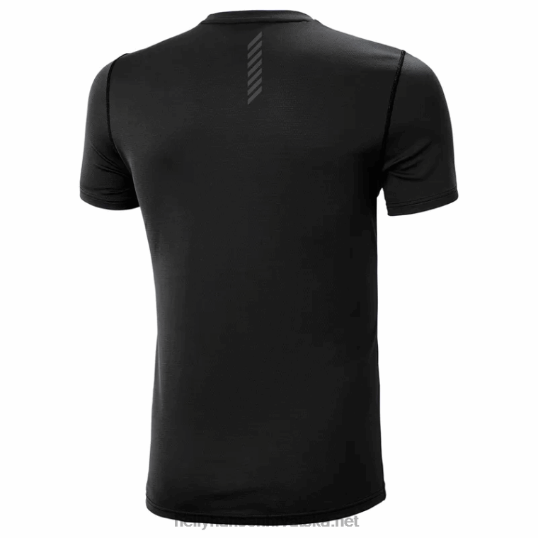 J0HV941 muška hh lifa active solen majica muškarci Helly-Hansen bijela - Image 3