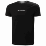 J0HV952 muška majica s osnovnim grafičkim motivima muškarci Helly-Hansen nimbus clou