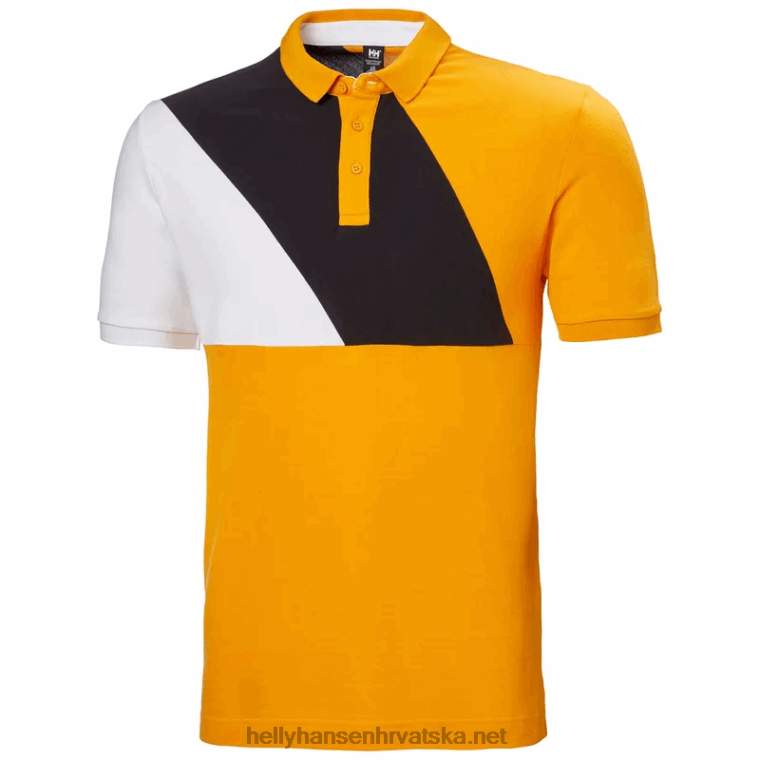 j0hv958_muski_burgee_polo_muskarci_helly_hansen_mornarica.png J0HV958 muški burgee polo muškarci Helly-Hansen mornarica - Image 1