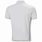 J0HV966 muške hp racing brzosušeće polo majice muškarci Helly-Hansen mornarica - Image 4