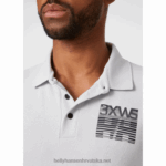 J0HV966 muške hp racing brzosušeće polo majice muškarci Helly-Hansen mornarica - Image 5
