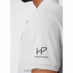 J0HV966 muške hp racing brzosušeće polo majice muškarci Helly-Hansen mornarica - Image 6