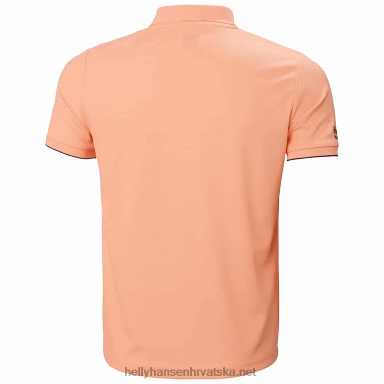 J0HV970 muške oceanske brzosušeće polo hlače muškarci Helly-Hansen mornarica - Image 4
