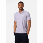 J0HV974 muške oceanske brzosušeće polo hlače muškarci Helly-Hansen azurit - Image 2