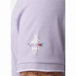 J0HV974 muške oceanske brzosušeće polo hlače muškarci Helly-Hansen azurit - Image 6