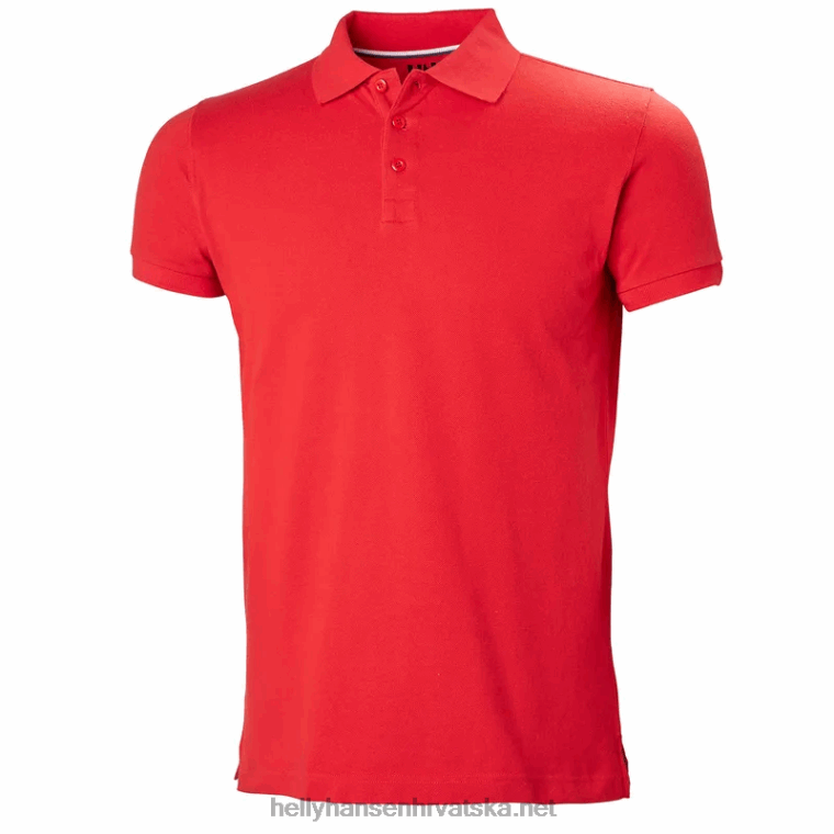 j0hv981_muski_crew_polo_muskarci_helly_hansen_bijela.png J0HV981 muški crew polo muškarci Helly-Hansen bijela - Image 1