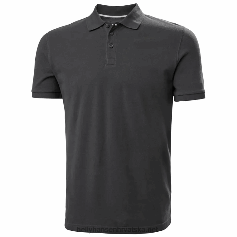 j0hv982_muski_crew_polo_muskarci_helly_hansen_crvena.png J0HV982 muški crew polo muškarci Helly-Hansen Crvena - Image 1