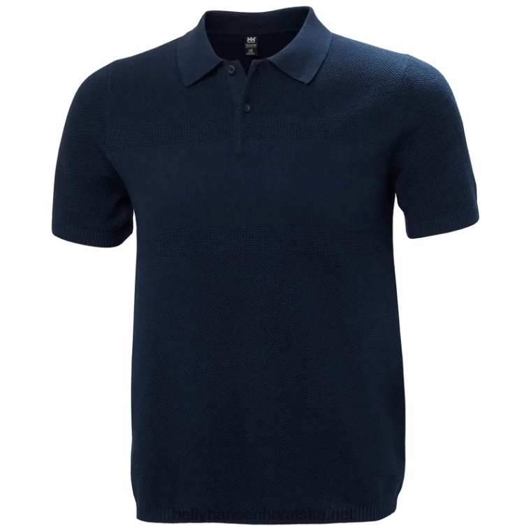 j0hv985_muski_skagen_pleteni_polo_muskarci_helly_hansen_bijela.png J0HV985 muški skagen pleteni polo muškarci Helly-Hansen bijela - Image 1