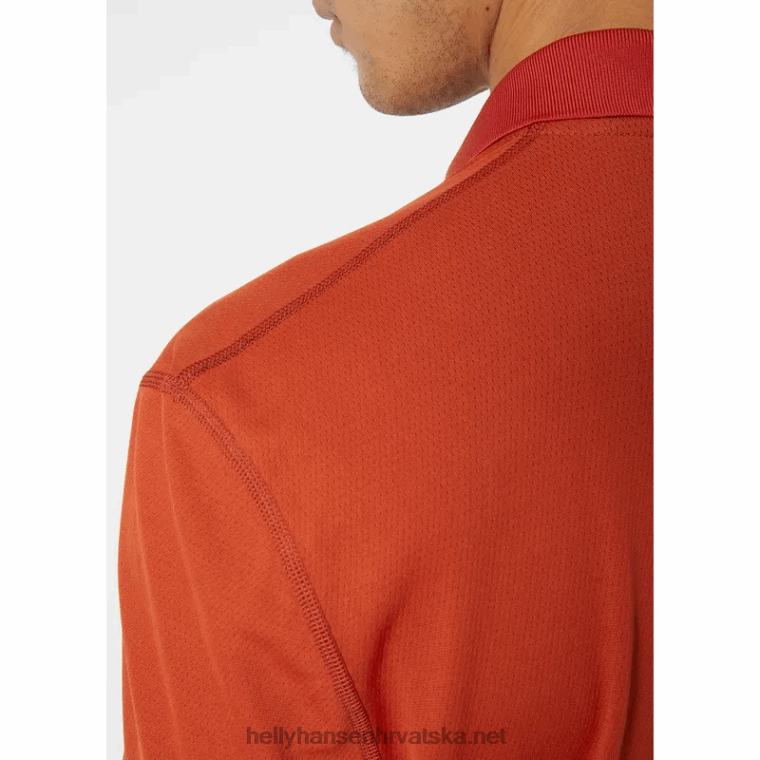 J0HV988 muški hh lifa active solen polo muškarci Helly-Hansen mornarica - Image 6