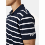 J0HV995 muški newport polo muškarci Helly-Hansen snijeg - Image 5