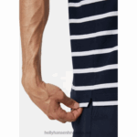 J0HV995 muški newport polo muškarci Helly-Hansen snijeg - Image 6