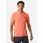 J0HV1000 muški hp race polo muškarci Helly-Hansen mornarica - Image 2