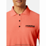 J0HV1000 muški hp race polo muškarci Helly-Hansen mornarica - Image 5