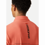J0HV1000 muški hp race polo muškarci Helly-Hansen mornarica - Image 6