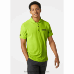 J0HV1001 muški hp race polo muškarci Helly-Hansen breskva jeka - Image 2