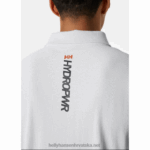 J0HV1002 muški hp race polo muškarci Helly-Hansen azidno vapno - Image 6