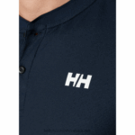 J0HV1004 muška hp majica za zaštitu od sunca muškarci Helly-Hansen bijela - Image 5