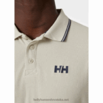 J0HV1005 muški kos polo muškarci Helly-Hansen mornarica - Image 5