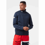 J0HV100 muška jakna od flisa muškarci Helly-Hansen mornarica - Image 2