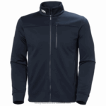 J0HV100 muška jakna od flisa muškarci Helly-Hansen mornarica