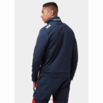 J0HV100 muška jakna od flisa muškarci Helly-Hansen mornarica - Image 3