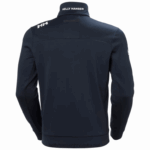 J0HV100 muška jakna od flisa muškarci Helly-Hansen mornarica - Image 4