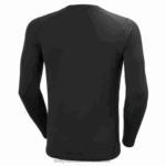 J0HV1041 lifa aktivni osnovni sloj posade muškarci Helly-Hansen najtamniji spr - Image 2