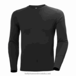 J0HV1041 lifa aktivni osnovni sloj posade muškarci Helly-Hansen najtamniji spr