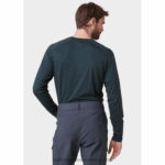 J0HV1043 lifa aktivni osnovni sloj posade muškarci Helly-Hansen crno - Image 3