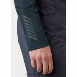 J0HV1043 lifa aktivni osnovni sloj posade muškarci Helly-Hansen crno - Image 5