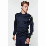J0HV1047 muški hh lifa traka dugih rukava crew osnovni sloj muškarci Helly-Hansen bijela - Image 7