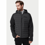 J0HV105 muški hibridni izolator Arctic Ocean muškarci Helly-Hansen ebanovina - Image 2