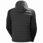 J0HV105 muški hibridni izolator Arctic Ocean muškarci Helly-Hansen ebanovina - Image 4