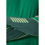 J0HV1070 muški lifa merino srednji sloj za posadu muškarci Helly-Hansen crno - Image 5