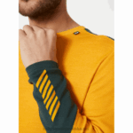 J0HV1072 muški lifa merino srednji sloj za posadu muškarci Helly-Hansen trostruki espr - Image 5